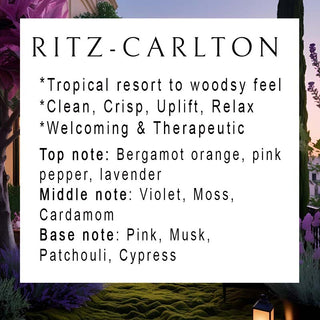 Ritz Carlton 120ml